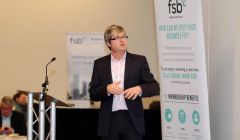 Social media expert David Taylor.