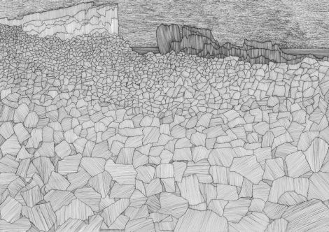 Gemma Graham's Banks and Skerries.