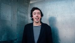 Storytelling comedian Paul Richards will appear in Brae next month.