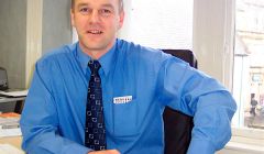 Promote Shetland's Andy Steven has been appointed as interim manager of Shetland Amenity Trust.