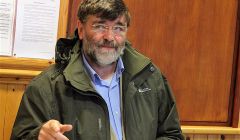 Jonathan Wills' attempt to open up SIC seminars to the public was dismissed by all but one other councillor present.