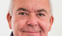 NHS Shetland chairman Ian Kinniburgh.
