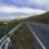 A minority of drivers are still causing 'scary' near misses on main roads in Shetland, say local cyclists. Photo: Robert Wishart.