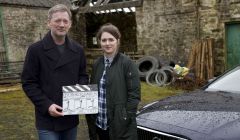 Filming on the fourth series has already started and it will head to Shetland for the duration of May. Photo: BBC
