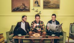 Scouting For Girls will play in Lerwick in October.