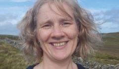 Labour's Robina Barton doesn't think the Orkney and Shetland election is a two-way battle between the Liberal Democrats and the SNP.