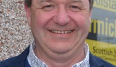 Lib Dem candidate Alistair Carmichael.
