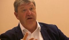 Alistair Carmichael was reelected MP for Orkney and Shetland with a majority of 4,563 votes. Photo: Hans J Marter/Shetland News