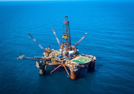 The Buchan Alpha has produced nearly 150 million barrels of oil in the last 36 years.