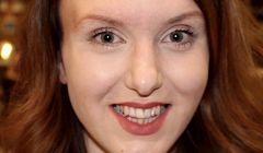 SNP candidate Miriam Brett: a 'hugely inspiring process'. Photo: Shetland News