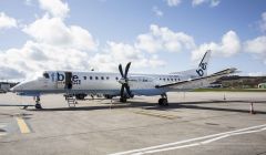 Flybe will go head to head with Loganair from 1 September - but is there room for two airlines?