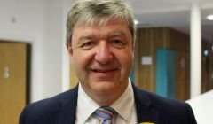 Northern Isles MP Alistair Carmichael.
