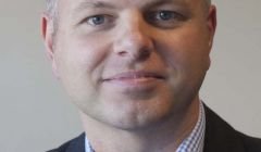 Loganair managing director Jonathan Hinkles.