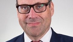 UK energy and industry minister Richard Harrington.