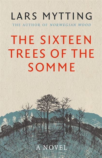 The Sixteen Trees of the Somme was published on 10 August.