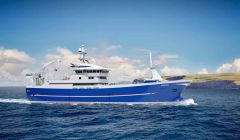 The owners of the Adenia Fishing Company have commissioned a replacement vessel, to be designed in Norway and built in Spain.
