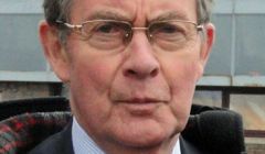 Actin trust chairman Capt. George Sutherland: 'serious financial problems'. Photo Hans J Marter/Shetland News