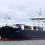NorthLink freight boat Hildasay.