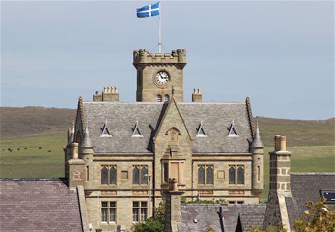 Shetland Islands Council is a major player in the ten-year plan, which has been devised through the Shetland Partnership Board.