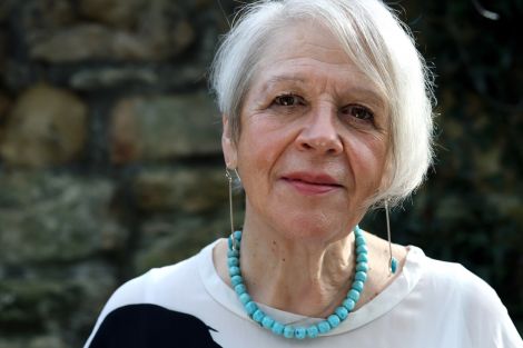 Highly acclaimed Scottish poet and playwright Liz Lochhead will be at this year's Wordplay book festival in November. Photo: Alistair Cook