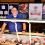 Jim Macmillan's butchery stall at this year's food festival. Photo: Mark Berry.
