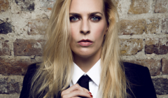 Top English comedian and writer Sara Pascoe.