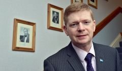 Council convener Malcolm Bell: 'impressed by the committee's grasp of the concept of the bill'.