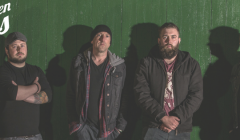 (L-R) Sandy Middleton, Craig Watt, Birdy Burgess and John Gair.