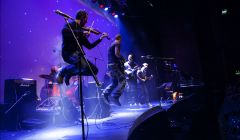 The Revellers will be joined by a host of local talent at Mareel.
