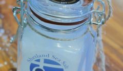 One Taste Award star for Shetland Sea Salt.