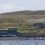SIC's waste management site (right) next to the waste to energy plant. Photo: Shetland News