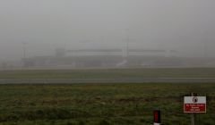 Loganair has now cancelled all its flights in and out of Sumburgh. Photo: Ronnie Robertson