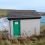 the waste water pump in Gulberwick stopped working earlier this week. Photo: Shetland News