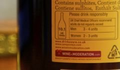 Each unit of alcohol will have a minimum cost, with 50p the preferred rate. Photo: Hans J Marter/Shetland News