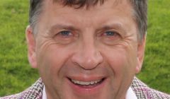 Saxa Vord owner Frank Strang.