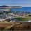 Architect Iain Malcolmson said some of the new houses could enjoy "spectacular views" over Lerwick.