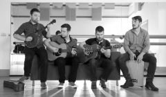 Quartet Vair will make their second appearance at the festival.