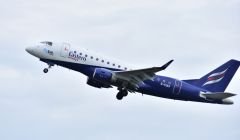 Flybe will take off from Shetland for the last time on 7 January. Photo: Mark Berry