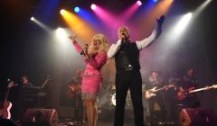 Appearing will be Sarah Jayne as Dolly Parton as well as vocal impersonator Andy Crust.