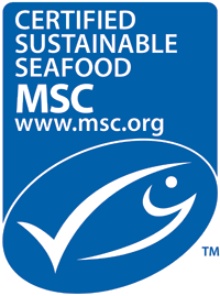 The MSC eco label was first granted in 2012.