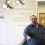 Shetland Arts general manager Graeme Howell: running the organisation will 'continue to be challenging'. Photo: Adam Jones