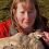 Cunningsburgh crofter Hazel Mackenzie is lobbying for a new farming policy