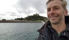 Barry Nisbet is the man behind Sessions and Sail, and he'll embark on a week-long journey along Scotland's west coast in July.
