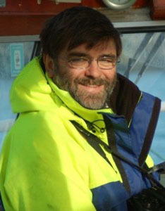 Former Shetland News Agency owner Dr Jonathan Wills has extensively reported on the grounding of the tanker Braer.