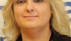 Lerwick South councillor Amanda Westlake.