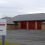 All quiet at Lerwick Fire Station. Photo: Shetland News