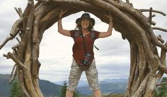 Anita Georgeson:'Mind Your Head is a fantastic charity for so many that can’t find it in themselves to fully talk to family and friends.'