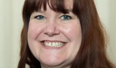 New SIC chief executive Maggie Sandison.