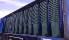 The council has received new recycling bins ready for distribution to households. Photo courtesy of SIC.