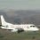 The Saab 340 suffered significant performance loss.